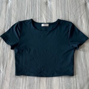 Aritzia Babaton Crop Top